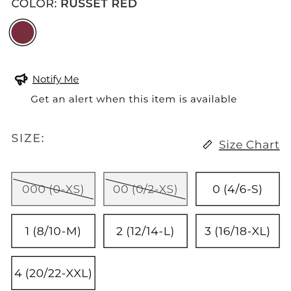 Chico's Vibrant Pink Pencil Skirt - Picture 7 of 7